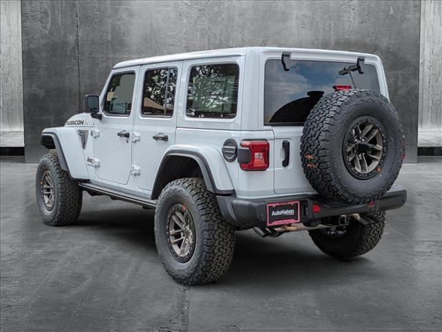new 2025 Jeep Wrangler car, priced at $100,854