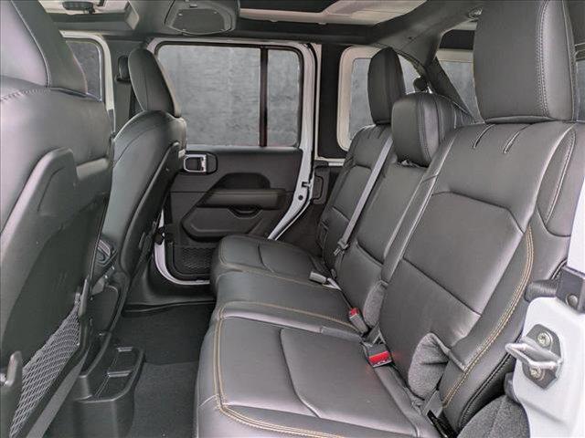 new 2025 Jeep Wrangler car, priced at $100,854