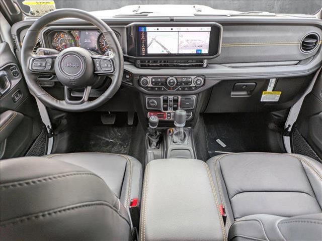 new 2025 Jeep Wrangler car, priced at $100,854