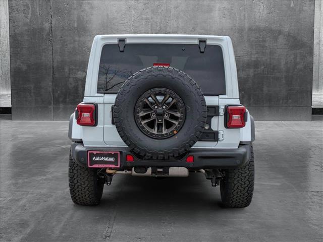 new 2025 Jeep Wrangler car, priced at $100,854