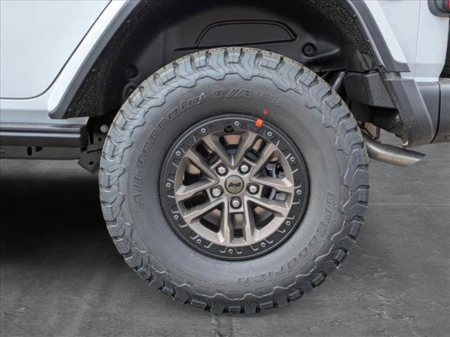 new 2025 Jeep Wrangler car, priced at $100,854