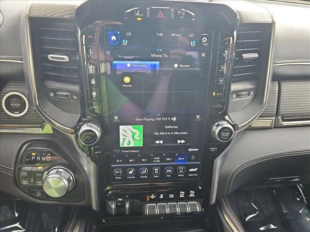 used 2021 Ram 1500 car, priced at $46,990