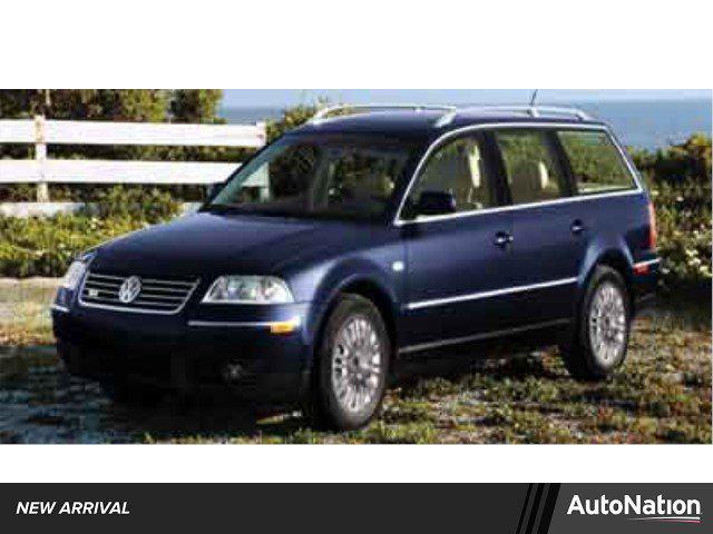 used 2004 Volkswagen Passat car, priced at $6,790