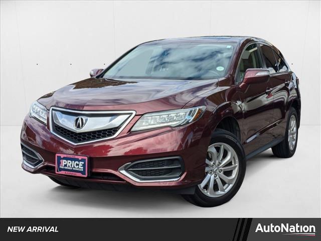 used 2018 Acura RDX car, priced at $22,794