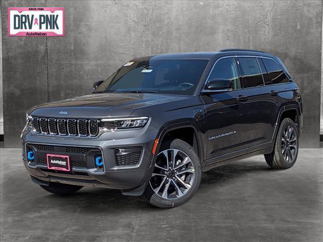 new 2024 Jeep Grand Cherokee 4xe car, priced at $69,099