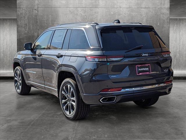 new 2024 Jeep Grand Cherokee 4xe car, priced at $69,099