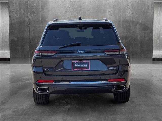 new 2024 Jeep Grand Cherokee 4xe car, priced at $69,099