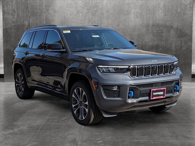 new 2024 Jeep Grand Cherokee 4xe car, priced at $69,099