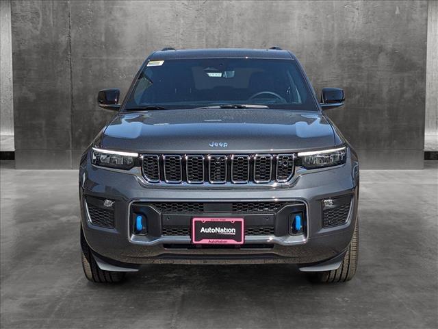 new 2024 Jeep Grand Cherokee 4xe car, priced at $69,099