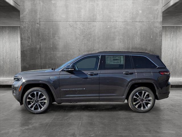 new 2024 Jeep Grand Cherokee 4xe car, priced at $69,099