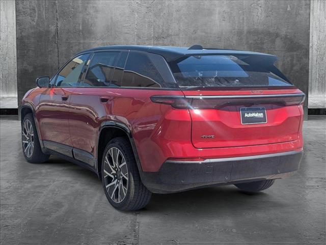 new 2025 Jeep Wagoneer S car, priced at $55,012