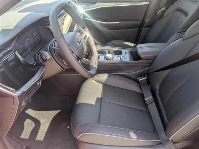 new 2025 Jeep Wagoneer S car, priced at $55,012