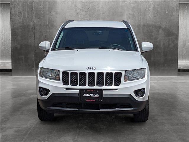 used 2016 Jeep Compass car, priced at $13,390