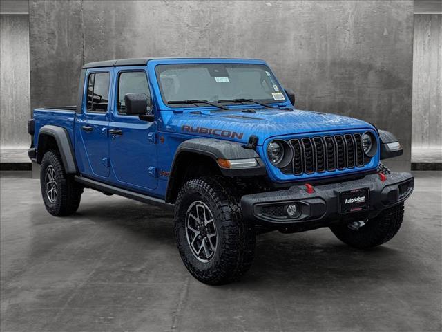 new 2024 Jeep Gladiator car, priced at $51,342