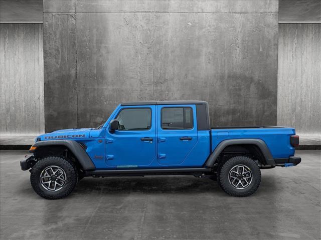 new 2024 Jeep Gladiator car, priced at $51,342