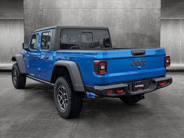 new 2024 Jeep Gladiator car, priced at $51,342