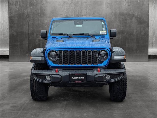 new 2024 Jeep Gladiator car, priced at $51,342