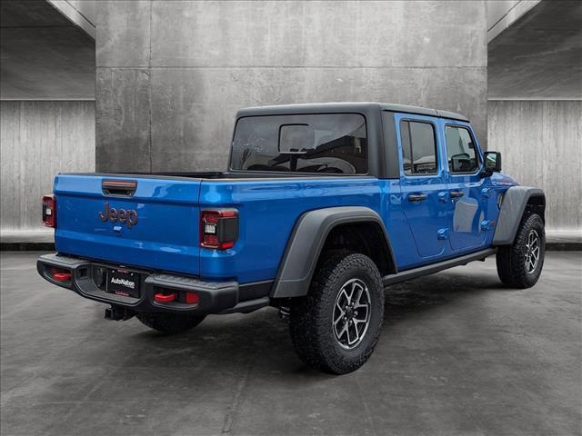 new 2024 Jeep Gladiator car, priced at $51,342