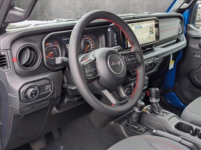 new 2024 Jeep Gladiator car, priced at $51,342