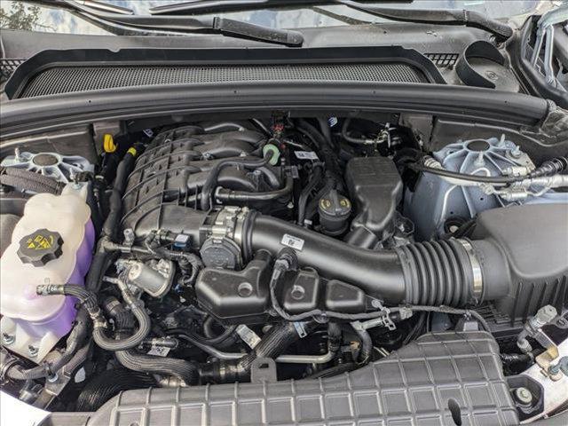 new 2025 Jeep Grand Cherokee L car, priced at $47,817