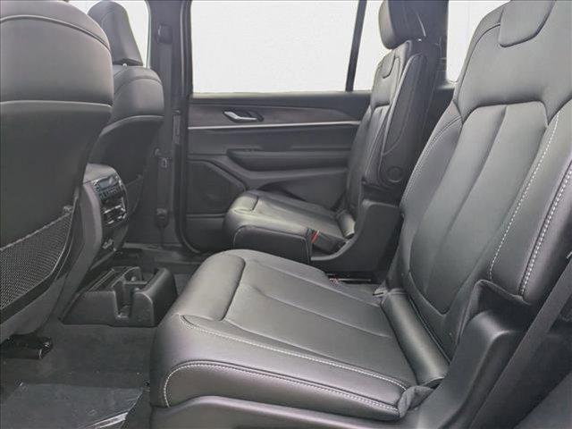 new 2025 Jeep Grand Cherokee L car, priced at $47,817