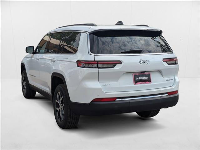 new 2025 Jeep Grand Cherokee L car, priced at $47,817