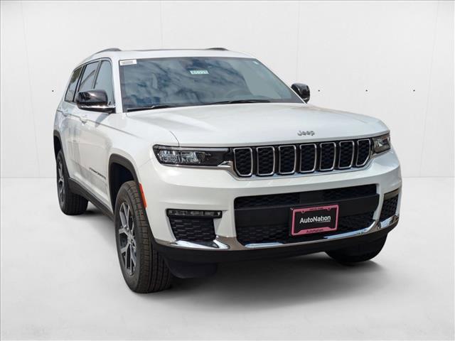 new 2025 Jeep Grand Cherokee L car, priced at $47,817