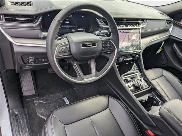 new 2025 Jeep Grand Cherokee L car, priced at $47,817