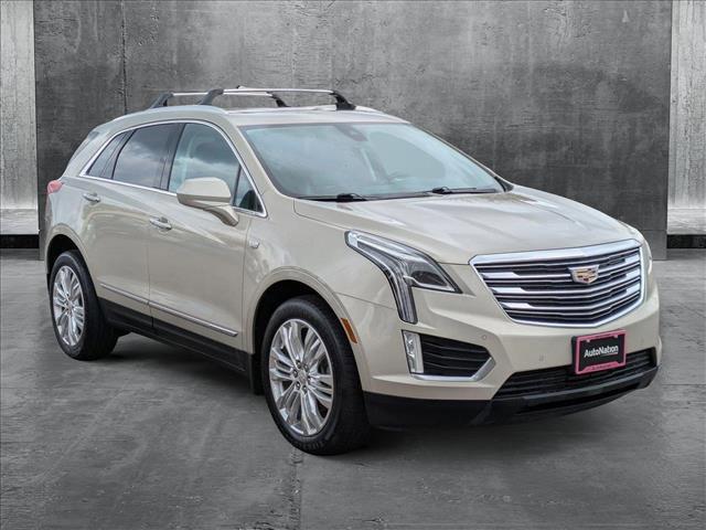 used 2017 Cadillac XT5 car, priced at $12,975