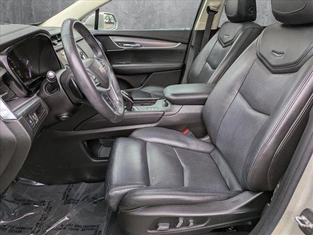 used 2017 Cadillac XT5 car, priced at $12,975