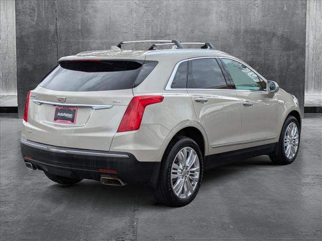used 2017 Cadillac XT5 car, priced at $12,975