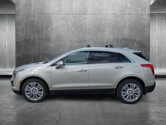 used 2017 Cadillac XT5 car, priced at $13,500