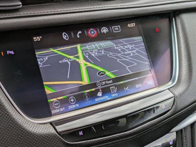 used 2017 Cadillac XT5 car, priced at $12,975