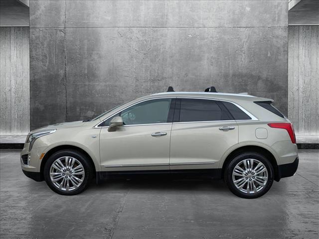 used 2017 Cadillac XT5 car, priced at $12,975