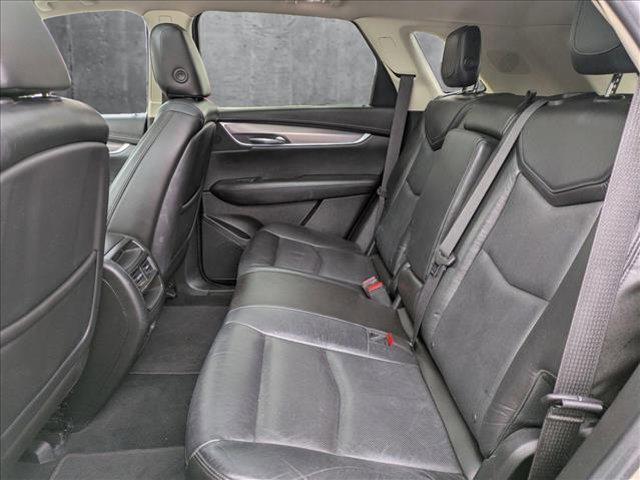 used 2017 Cadillac XT5 car, priced at $13,500