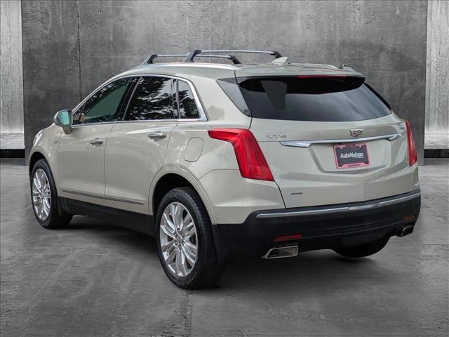 used 2017 Cadillac XT5 car, priced at $12,975