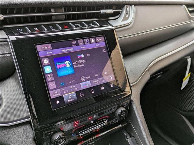 new 2025 Jeep Grand Cherokee L car, priced at $46,331
