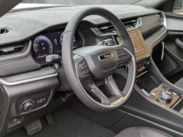 new 2025 Jeep Grand Cherokee L car, priced at $46,331