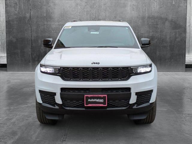 new 2025 Jeep Grand Cherokee L car, priced at $46,331