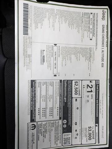 new 2025 Jeep Grand Cherokee L car, priced at $46,331