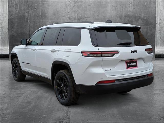 new 2025 Jeep Grand Cherokee L car, priced at $46,331
