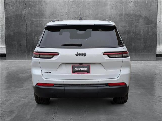 new 2025 Jeep Grand Cherokee L car, priced at $46,331