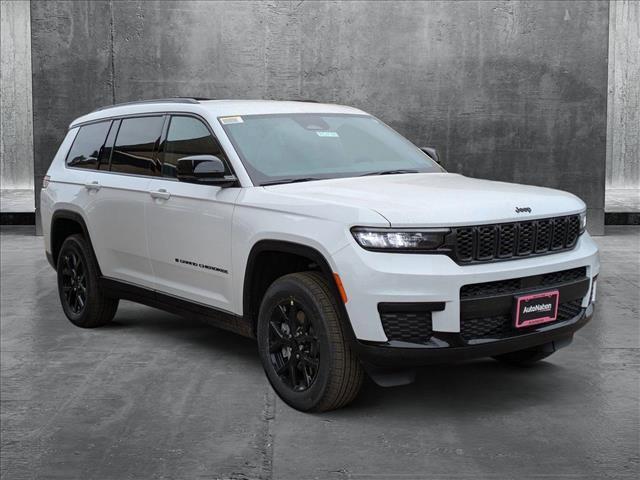new 2025 Jeep Grand Cherokee L car, priced at $46,331