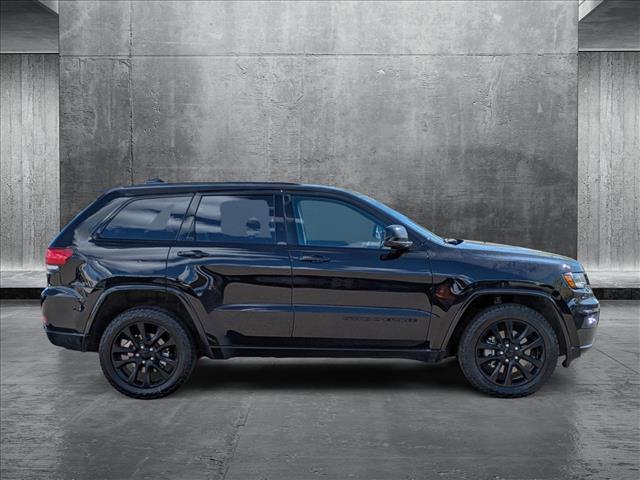 used 2021 Jeep Grand Cherokee car, priced at $25,998