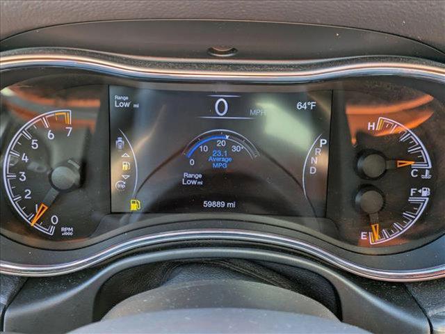 used 2021 Jeep Grand Cherokee car, priced at $25,998