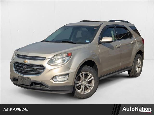 used 2016 Chevrolet Equinox car, priced at $9,790