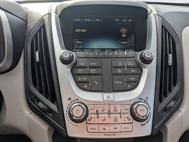 used 2016 Chevrolet Equinox car, priced at $9,790