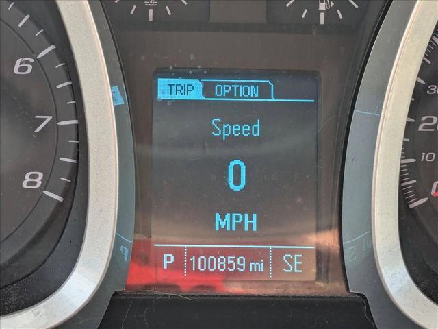 used 2016 Chevrolet Equinox car, priced at $9,790
