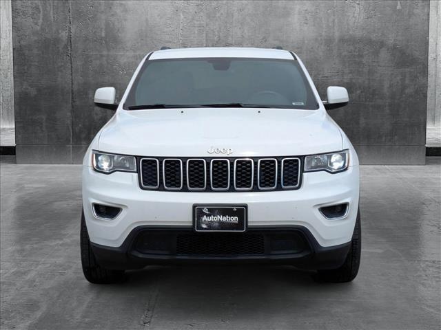 used 2018 Jeep Grand Cherokee car, priced at $19,790