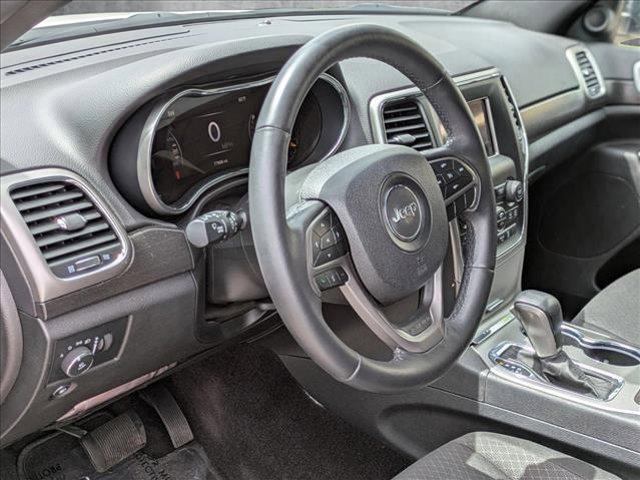 used 2018 Jeep Grand Cherokee car, priced at $19,490